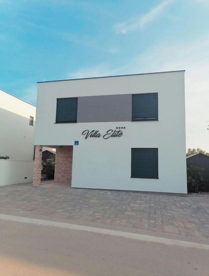 Villa Elite Вир Экстерьер фото
